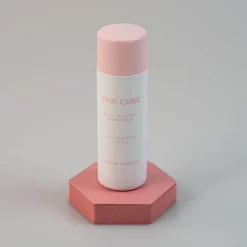 Best MINISO Nail Polish Remover - Pink Cube (Vanilla Scented)