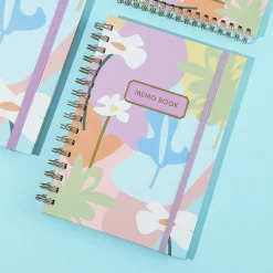 Hot MINISO Notebook A Righe Formato A6