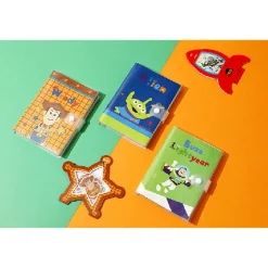 Discount MINISO Notebook Buzz - Cover Morbida