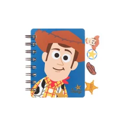 Sale MINISO Notebook Di Woody Di Toy Story