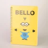 MINISO Notebook Minions Bello