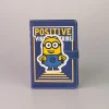 Hot MINISO Notebook Minions Con Fibbia Magnetica