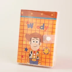 MINISO Notebook Woody - Cover Morbida