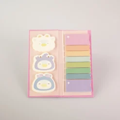 New MINISO Notepad Segni Zodiacali