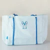 Discount MINISO Nylon Shopping Bag - Sulley Disney Pixar