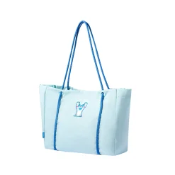 Discount MINISO Nylon Shopping Bag - Sulley Disney Pixar