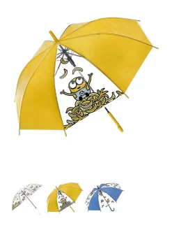 Hot MINISO Ombrello Lungo Minions