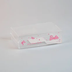 Online MINISO Organizer Impilabile Barbie (M)