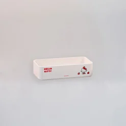 Outlet MINISO Organizer Rettangolare - Hello Kitty Apple