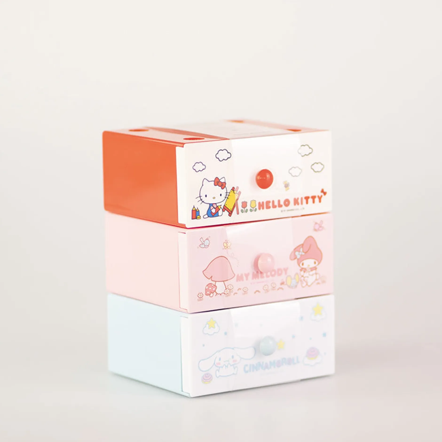 New MINISO Organizer Sanrio (1Pz)