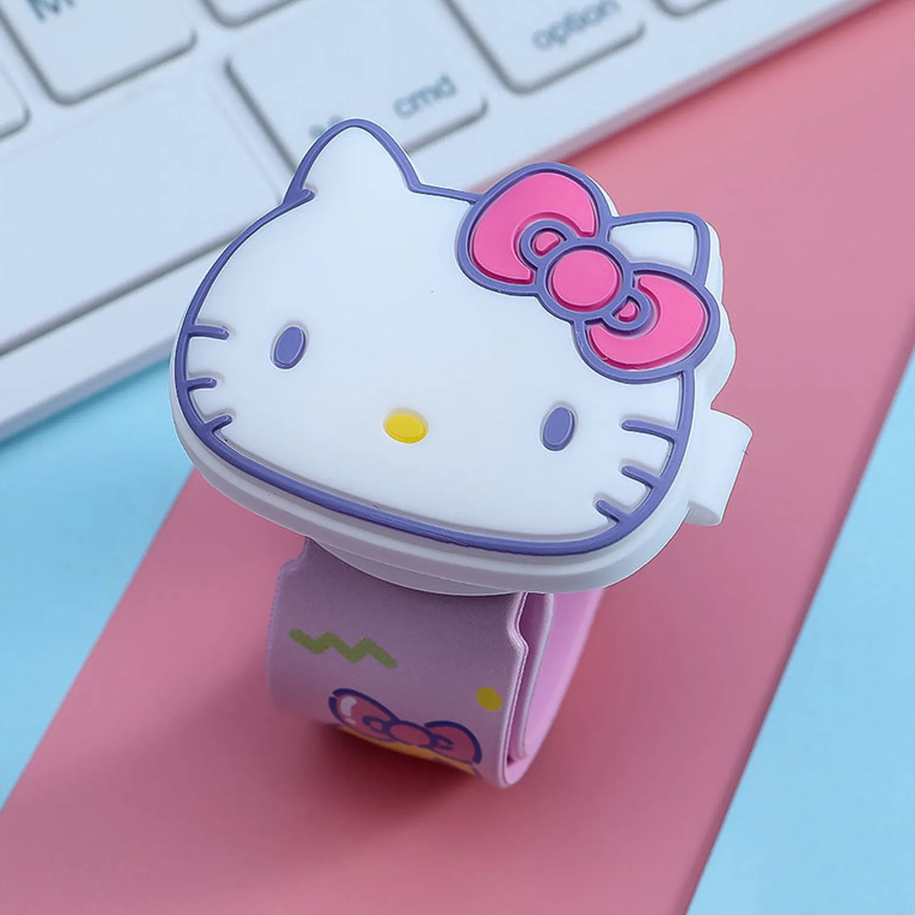 Hot MINISO Orologio Flip-Top - Hello Kitty