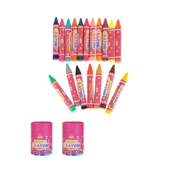 New MINISO Pastelli A Cera