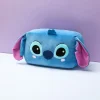 Outlet MINISO Peluche Cuscino Quadrato - Lilo & Stitch