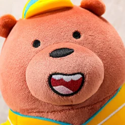 Discount MINISO Peluche Grizzly - We Bare Bears