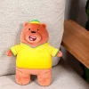 Sale MINISO Peluche Grizzly - We Bare Bears