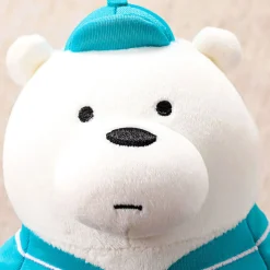 Online MINISO Peluche Orso Bianco - We Bare Bears