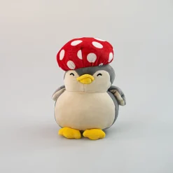 Best MINISO Peluche Penpen Fungo Rosso