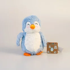Sale MINISO Peluche Pinguino Pelo Lungo