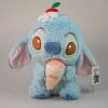 MINISO Peluches Stitch Azzuro Gelato