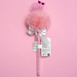 New MINISO Penna Gel Peluche Barbie (1Pz)