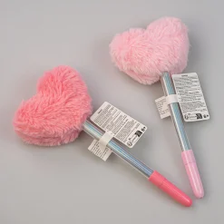 Best MINISO Penna Peluches - Cuore (1Pz)