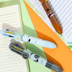 Best MINISO Penna We Bare Bears 8 Colori (1Pz)