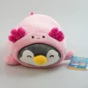 New MINISO Penpen Axolotl Rosa Steso