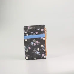 Clearance MINISO Porta Carte Floreale