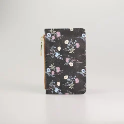 Clearance MINISO Porta Carte Floreale