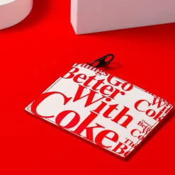 Sale MINISO Porta Monete Coca Cola