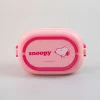 Online MINISO Porta Pranzo Snoopy Due Piani Con Posate