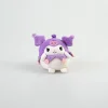 Outlet MINISO Portachaivi Peluche - Kuromi