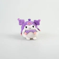 Sale MINISO Portachaivi Peluche - Kuromi