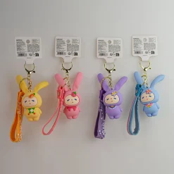 Online MINISO Portachiavi - Coniglio (1Pz)