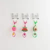 Sale MINISO Portachiavi - Fun Fruit (1Pz)
