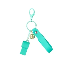 Clearance MINISO Portachiavi Champion Collection Verde