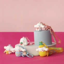 Clearance MINISO Portachiavi Cinnamoroll - (1Pz)