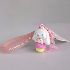 New MINISO Portachiavi Cinnamoroll Holiday (1Pz)