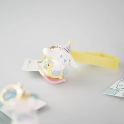 New MINISO Portachiavi Cinnamoroll Party (1Pz)