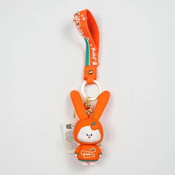 Outlet MINISO Portachiavi Coniglio - Fruit Series (1Pz)