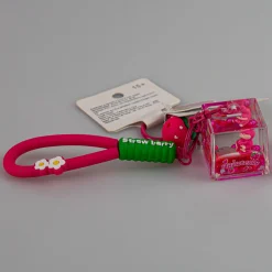 Clearance MINISO Portachiavi Cubo - Fruit Series (1Pz)