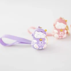 Sale MINISO Portachiavi Gatto - (1Pz)