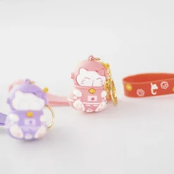 Sale MINISO Portachiavi Gatto - (1Pz)