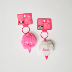 Sale MINISO Portachiavi Gelato Peluche - Barbie (1Pz)
