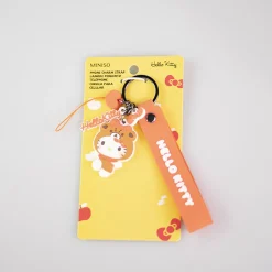 Outlet MINISO Portachiavi Hello Kitty