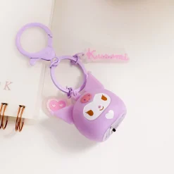 Sale MINISO Portachiavi Luminoso Kuromi
