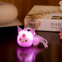 Sale MINISO Portachiavi Luminoso Kuromi