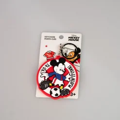 Outlet MINISO Portachiavi Mickey Mouse Con Specchio - (1Pz)