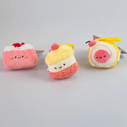 Sale MINISO Portachiavi Morbido - Cake (1Pz)
