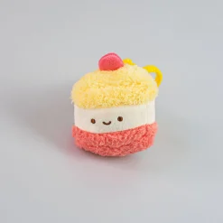 Sale MINISO Portachiavi Morbido - Cake (1Pz)